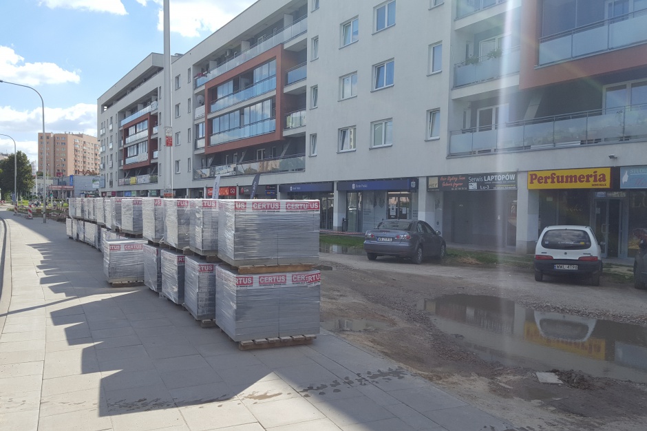 fot. Philipiak Investment Galeria musi mieć parking. Nowa inwestycja w stolicy