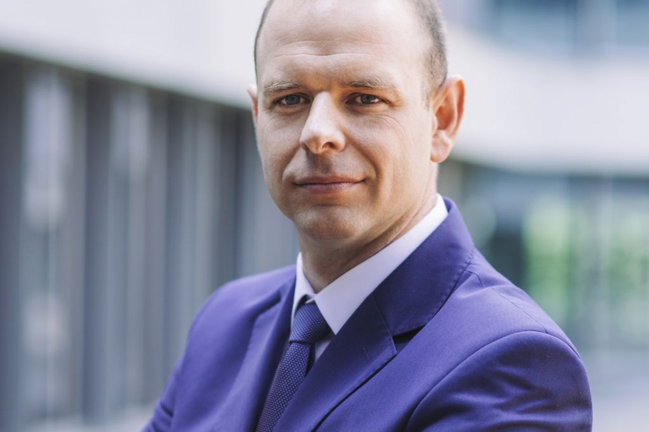 Bartosz Kwilman – Vice Head of Facility Management, General Property Liczy się nie tylko ekonomia. Jakie są standardy na rynku powierzchni biurowych