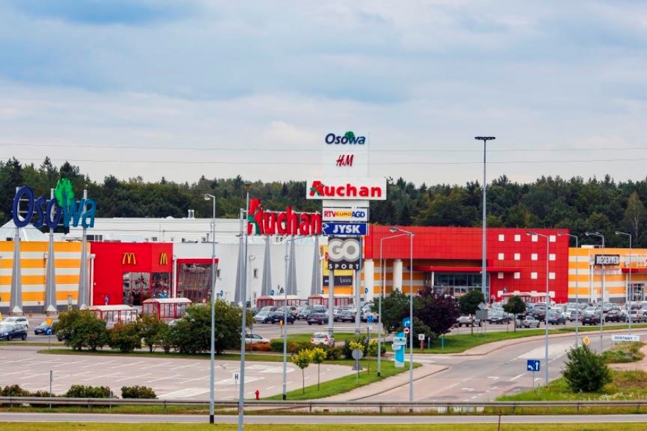 Galeria Osowa Mobilna rewolucja w gdańskim centrum