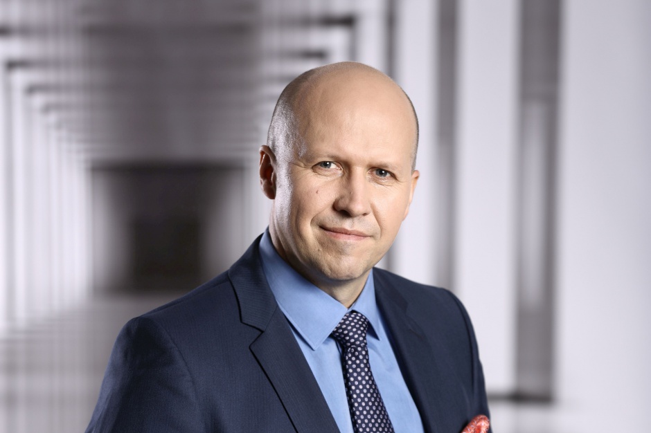 Andrzej Goławski Mostostal zadowolony z wyników