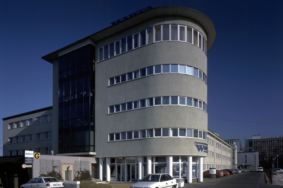 Żoliborskie Centrum Biurowo – Magazynowe „Przasnyska” Najemca dla biurowca klasy B