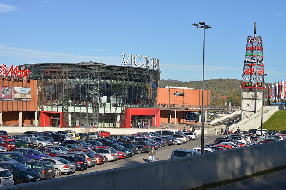 Galeria Victoria w Wałbrzychu TK Maxx wchodzi do Wałbrzycha