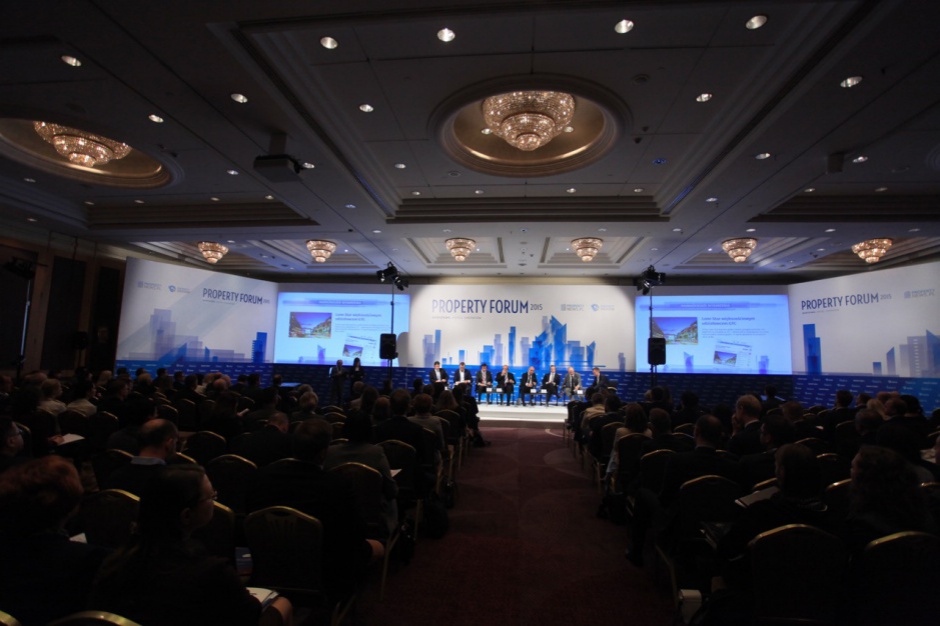 Sesja Inauguracyjna Property Forum 2015, fot. Paweł Pawłowski VI edycja Property Forum już za niespełna miesiąc