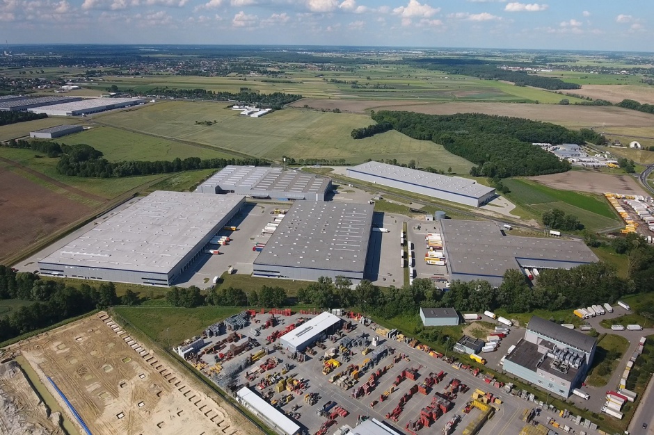 Panattoni Park Poznań III Sieciowa hurtownia i operator logistyczny wybrali Panattoni Park Poznań