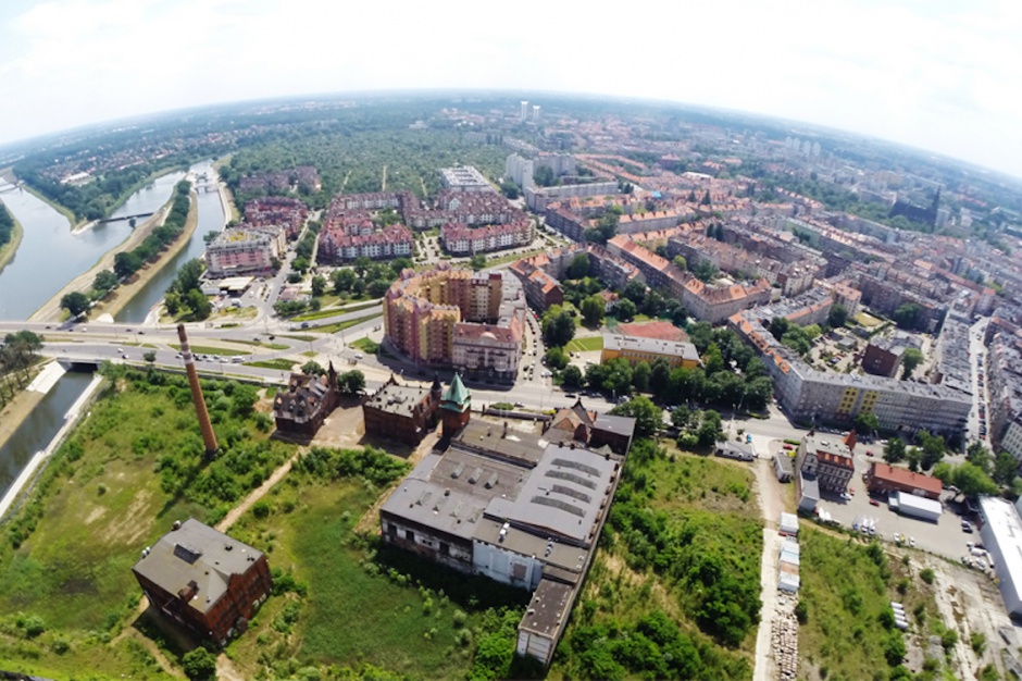 Browar Piastowski, fot Archicom Browar pełen biur. Znamy plany dewelopera