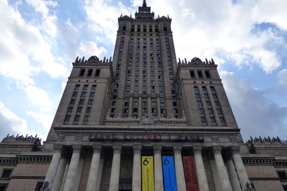 Warszawa Działka przy Chmielnej 70 wraca do miasta
