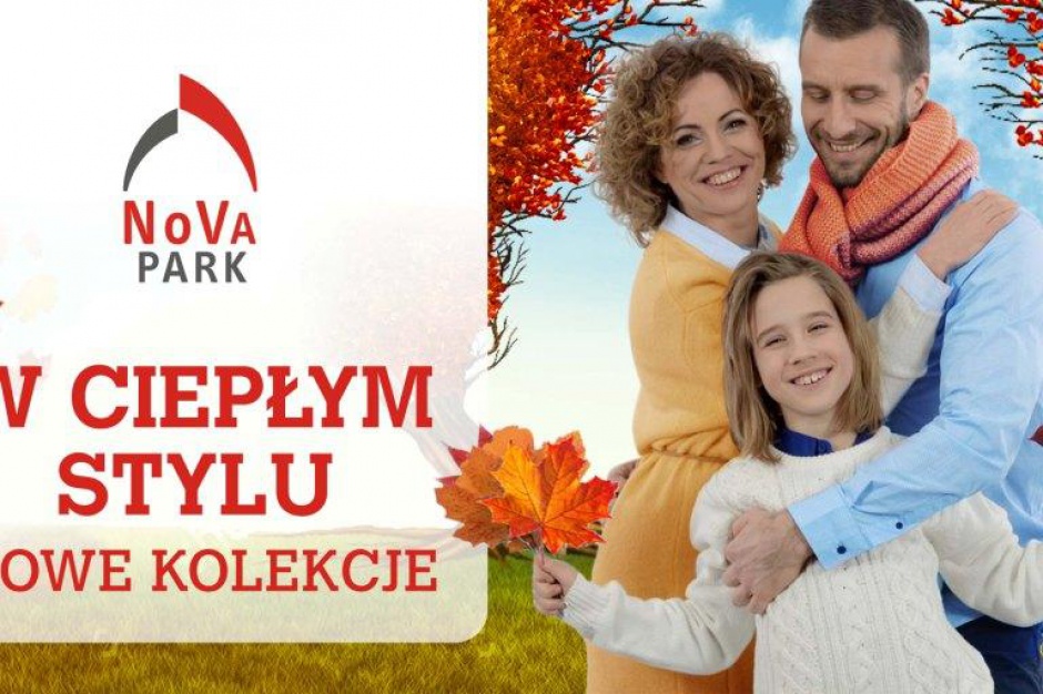 NoVa Park, mat. prasowe Jak NoVa Park dba o wizerunek?