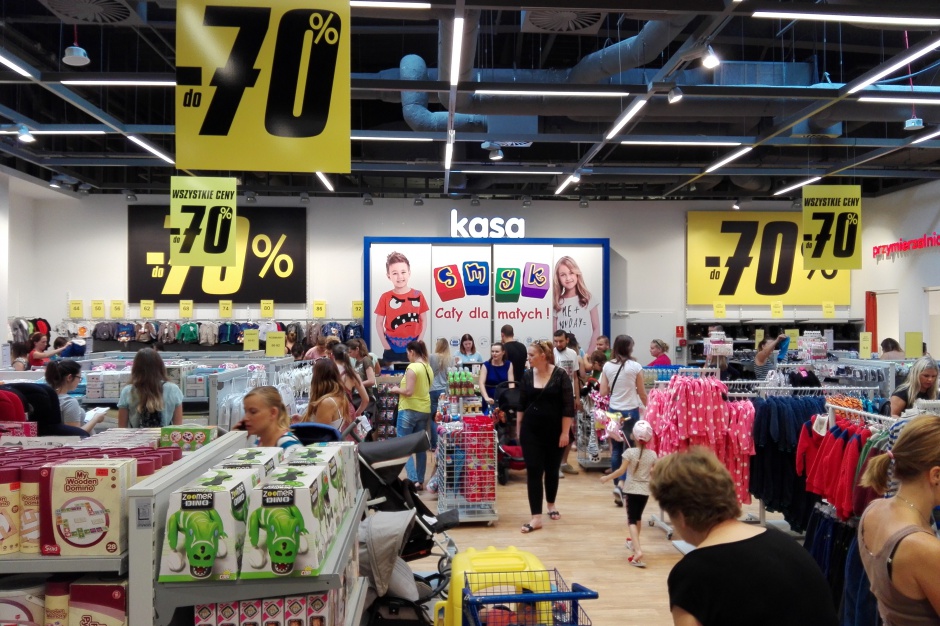 fot. Outlet Centers Outlety na fali
