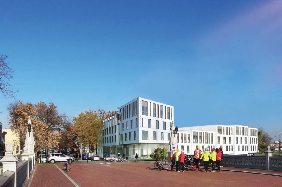 Arche Hotel Lublin./fot. Arche Arche inwestuje w condo. Hotelowy projekt w przygotowaniu