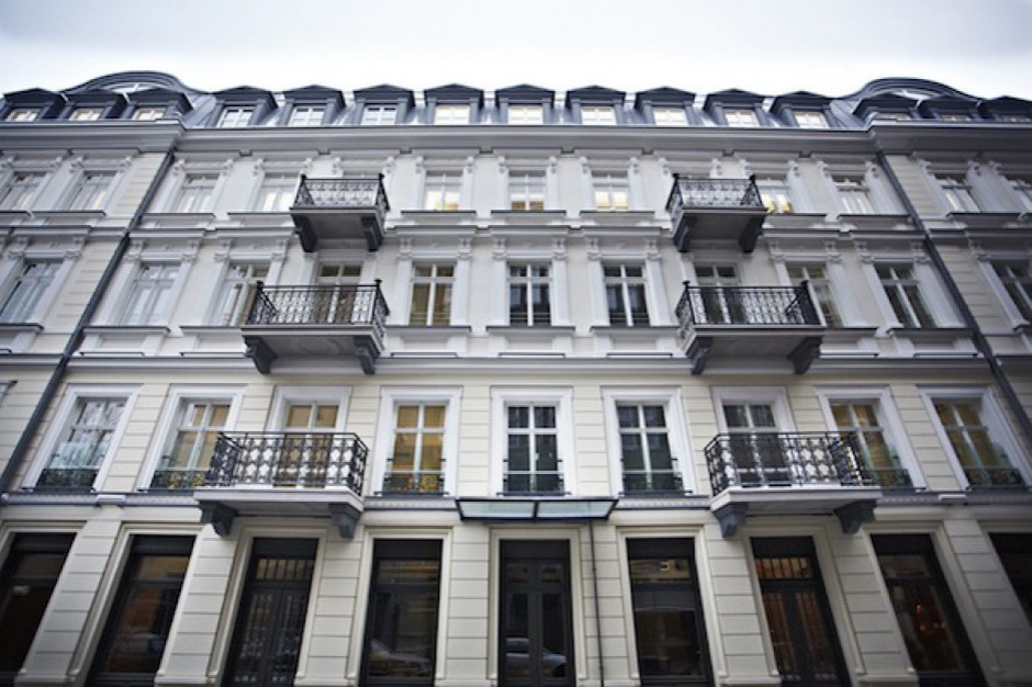 Le Palais Rewitalizacja kamienic przyspiesza