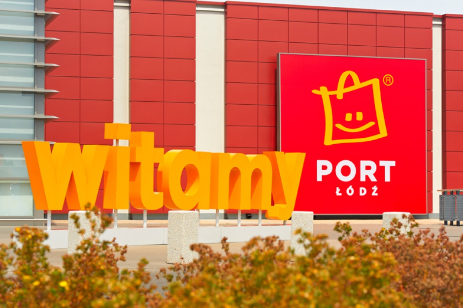 fot. Port Łódź Ikea zmodernizuje łódzkie centrum handlowe