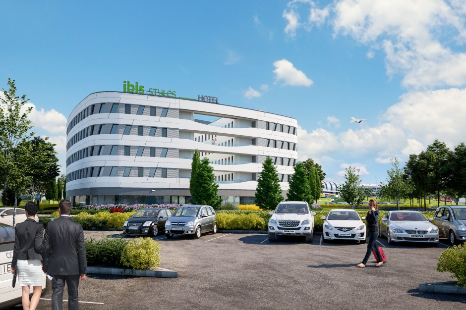 Ibis Styles Budapest Airport Orbis na tropie okazji