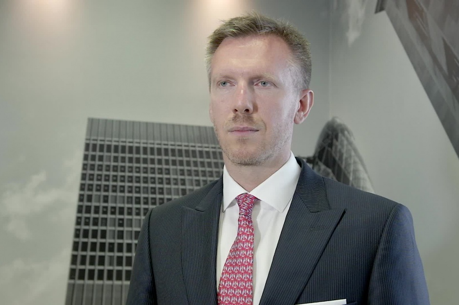 Tomasz Buras, dyrektor zarządzający Savills Polska Tempo nie słabnie. Spektakularne transakcje na rynku biurowym jeszcze przed nami
