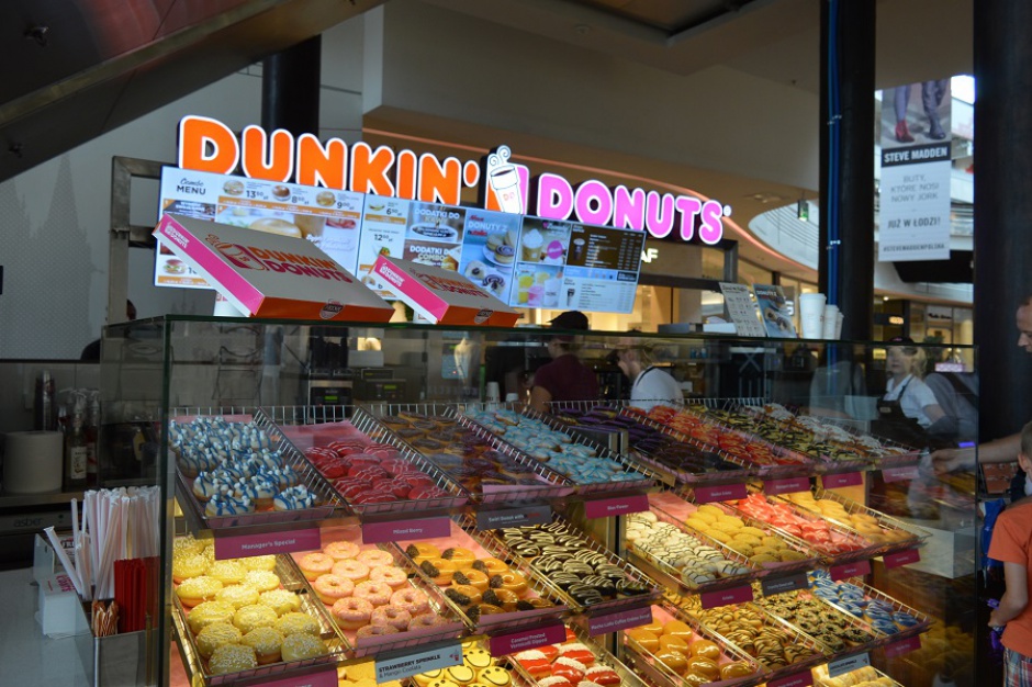 Dunkin’ Donuts