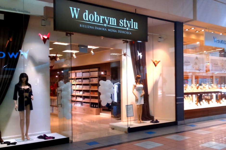 fot. Pasaż Łódzki Dobry styl w Pasażu Łódzkim