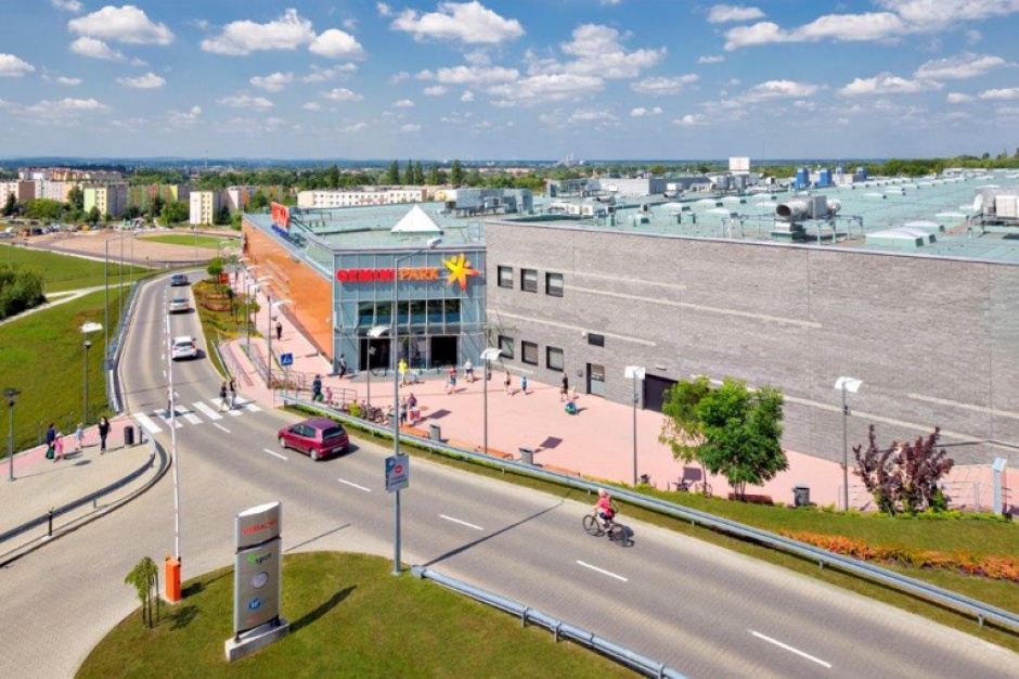 Gemini Park Tarnów Karuzela najemców kręci się coraz szybciej w Gemini Park Tarnów