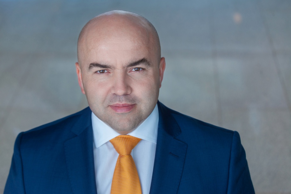 Piotr Bojar Duży transfer CBRE. Nowy dyrektor od deweloperki