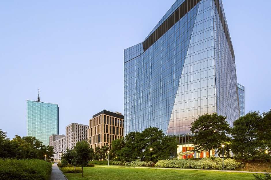 Gdański Business Center Nowy inwestor na rynku. Globalny fundusz kupił warszawskie biura