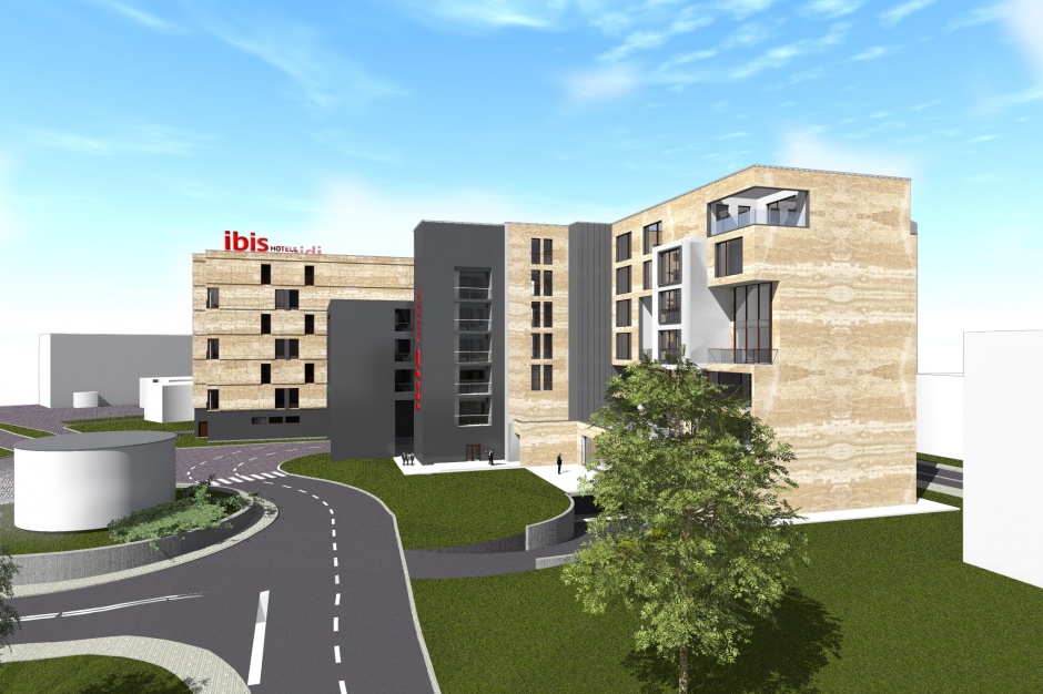 Ibis Rzeszów Orbis pozyskał nowych partnerów. Gdzie pojawi się ibis?