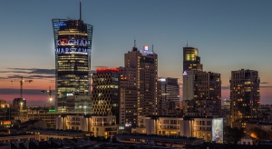 Warszawski skyline do zdobycia
