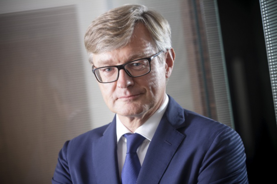 Fot. PTWP (Paweł Pawłowski) Przyszłość leży w budownictwie komercyjnym