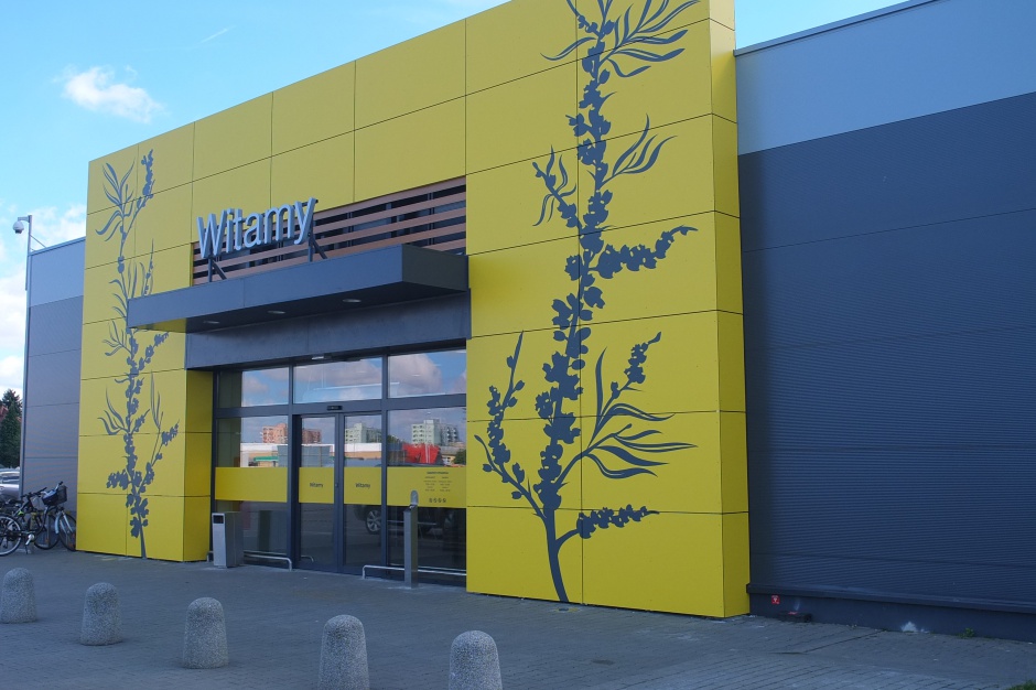 Centrum handlowe Tczew Modernizacja we francuskim stylu. Tak Carrefour odmłodził centrum handlowe