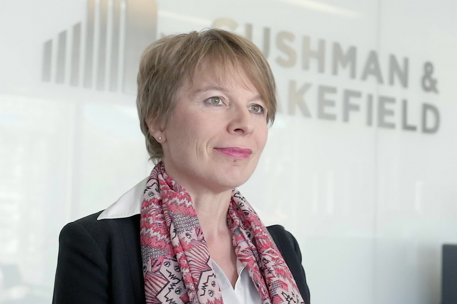 Mira Kantor-Pikus, dyrektor ds. doradztwa strategicznego w dziale Rynków Kapitałowych firmy Cushman & Wakefield Zagraniczni inwestorzy górą. Kiedy przyjdzie czas na kapitał z Polski?