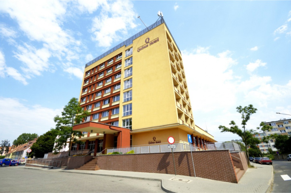 Qubus Hotel Złotoryja Niezwykły jubileusz. Hotel w Złotoryi podsumowuje 15 lat działalności