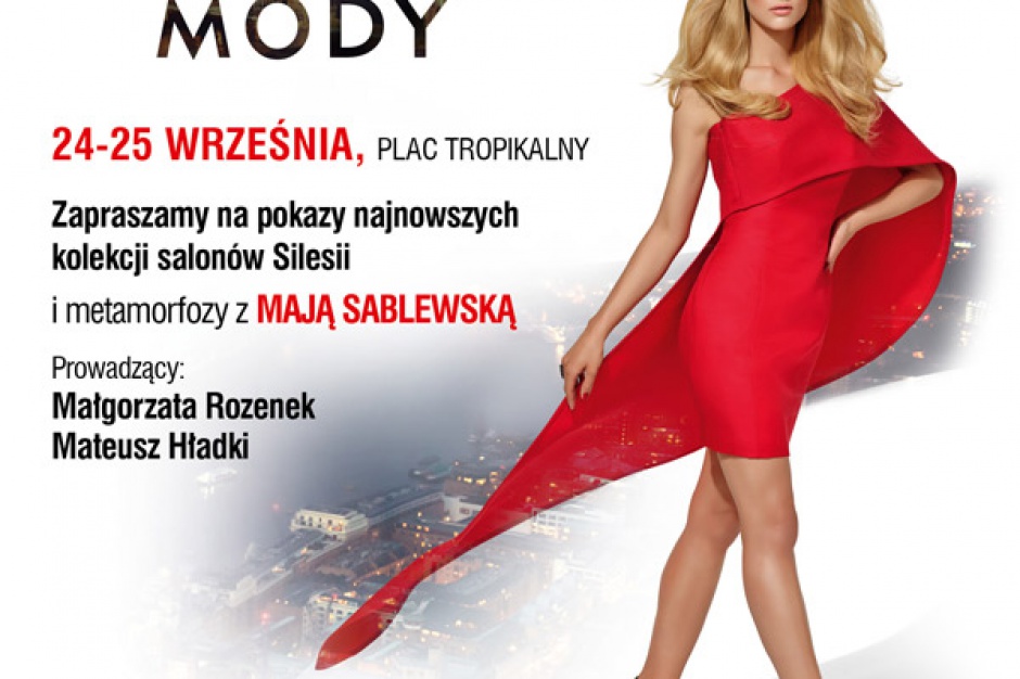 fot. Silesia City Center Moda w Silesii