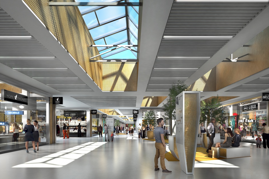 Metropolitan Outlet w Bydgoszczy Bydgoszcz dla outletów. Nowa inwestycja na starcie