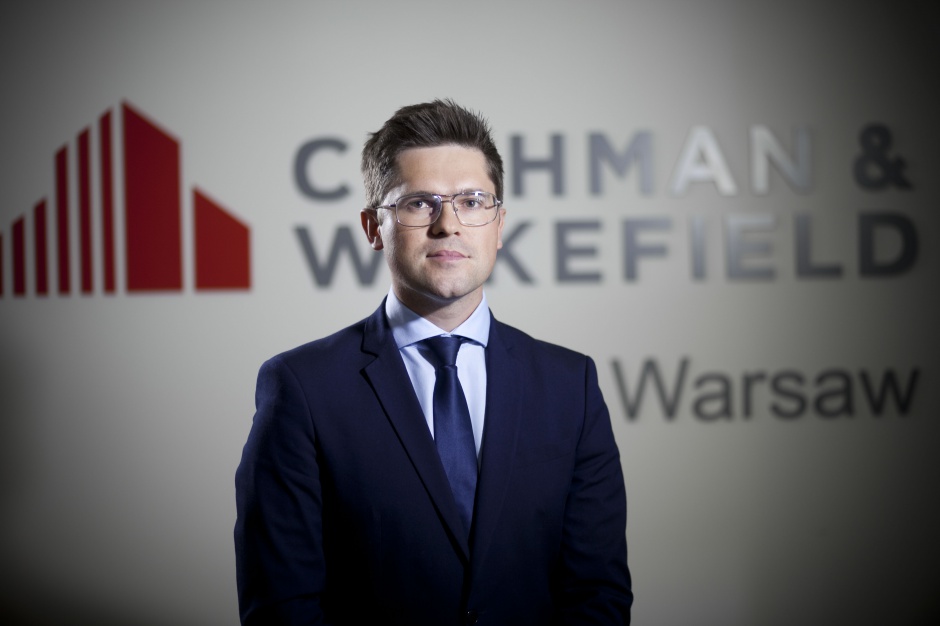 Marcin Kocerba, Cushman & Wakefield Property Forum 2016: Szykują się spektakularne transakcje