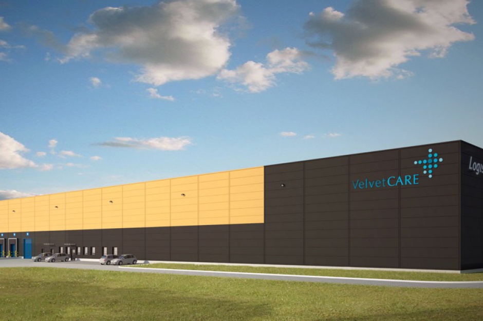 7R Logistic zdobył dużego klienta. Wchodzi na plac budowy magazynu w Kluczach