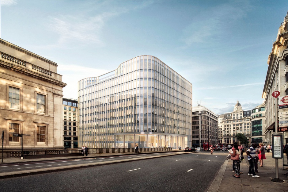33 Central London HB Reavis Brexitu się nie boi