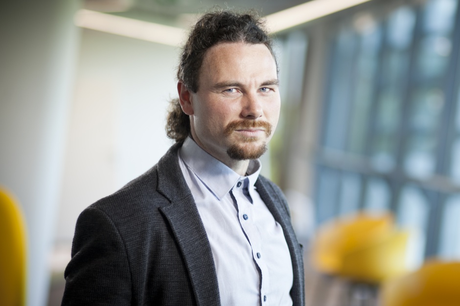 Radosław Buczkowski, kierownik zespołu projektowego w Philips Lighting Polska Technologia przeciera szlaki