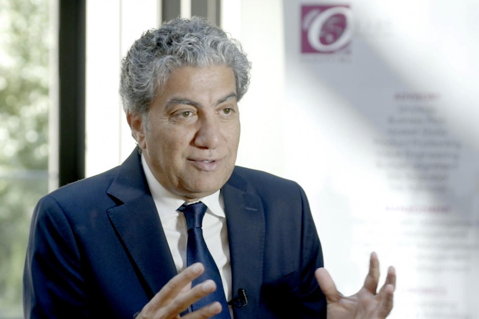 Gabriel Tayoun, prezes firmy Europtima Property Forum 2016: W poszukiwaniu alternatywnych inwestycji