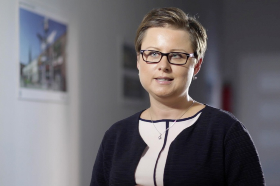Agnieszka Mazurek, dyrektor Działu Najmu NAI Estate Fellows Property Forum 2016: Nowi gracze, nowe wyzwania. Jak firmy doradcze konkurują o klienta?