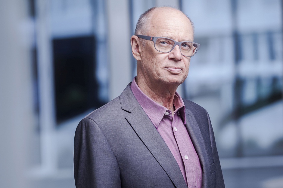 Janusz Górski, DB Schenker Strukturalne rewolucje w DB Schenker