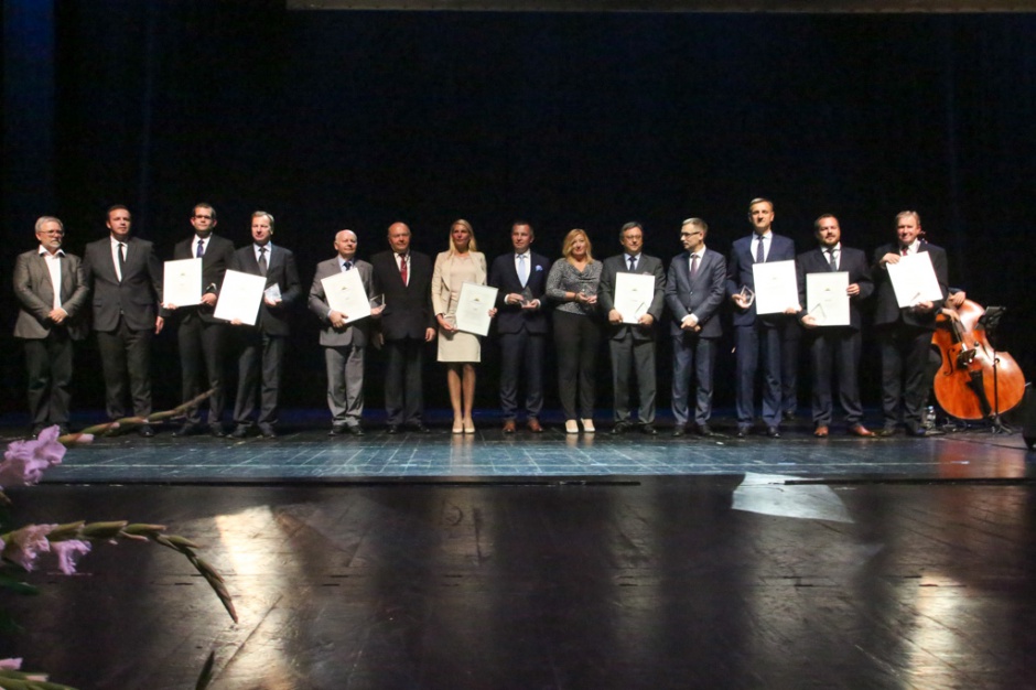 Laureaci Top Pracodawcy Polski Wschodniej 2016, fot. PTWP Zobacz 10 najlepszych pracodawców Polski Wschodniej