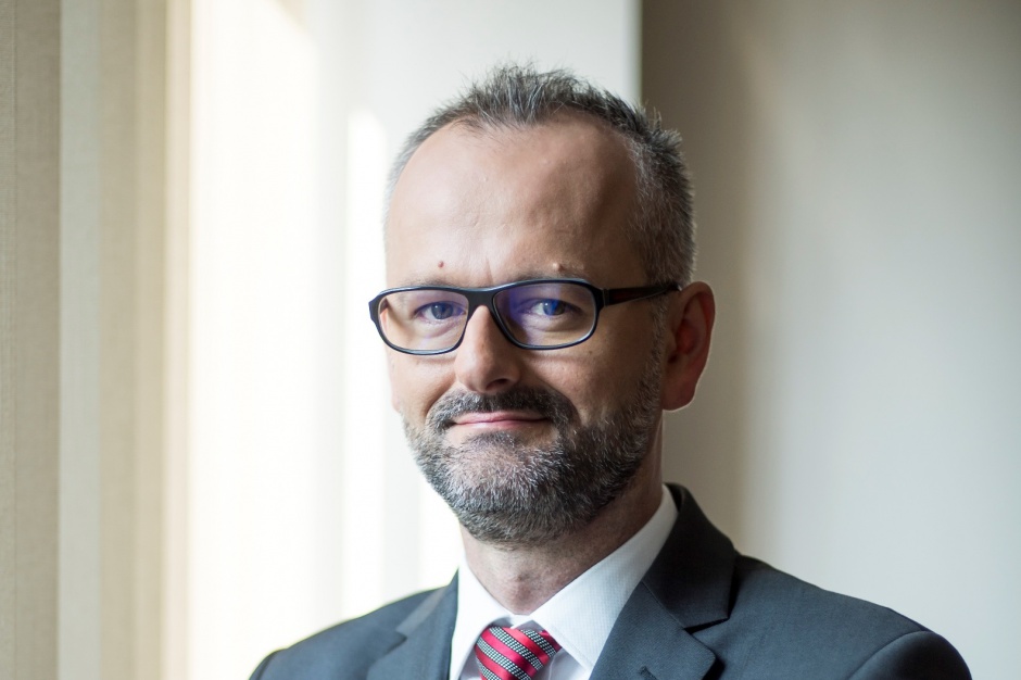 Rafał Czepil, wiceprezes KGHM TFI Uzdrowiska nie przestają zarabiać