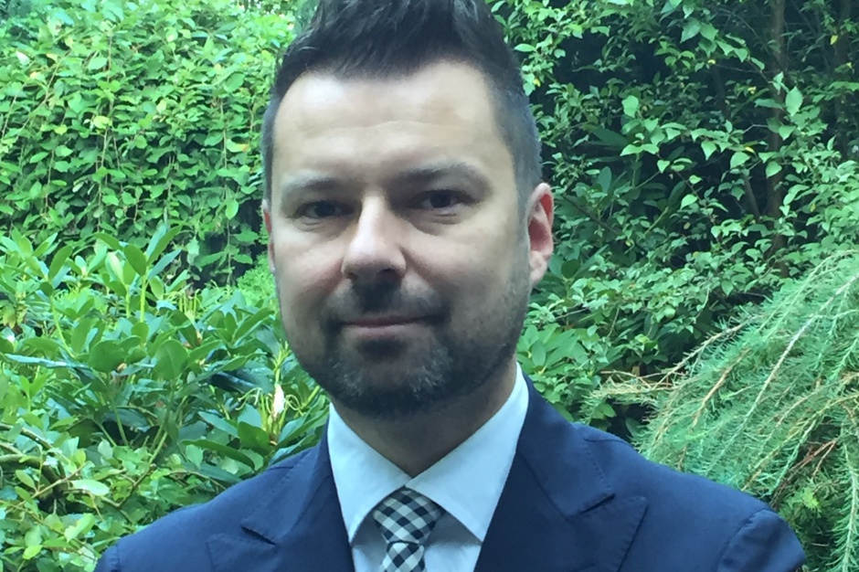 Grzegorz Maniecki w zarządzie spółki Natura