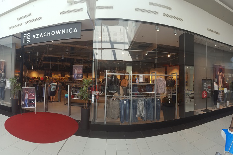 Polska Szachownica rozwija sieć sklepów. Kolejne otwarcia