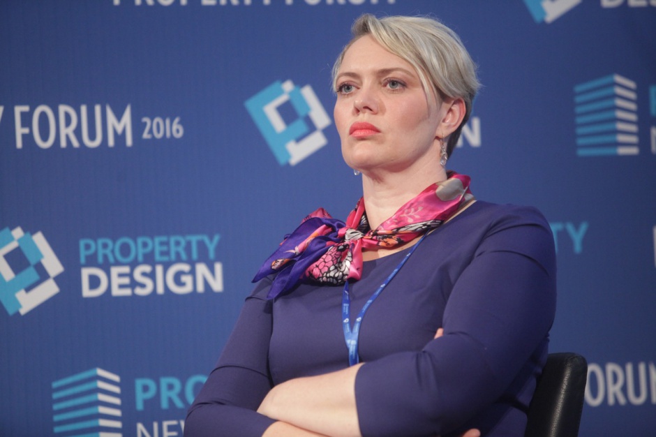 Jolanta Wawrzyszuk Kolejne centra handlowe w Warszawie? O, tak!