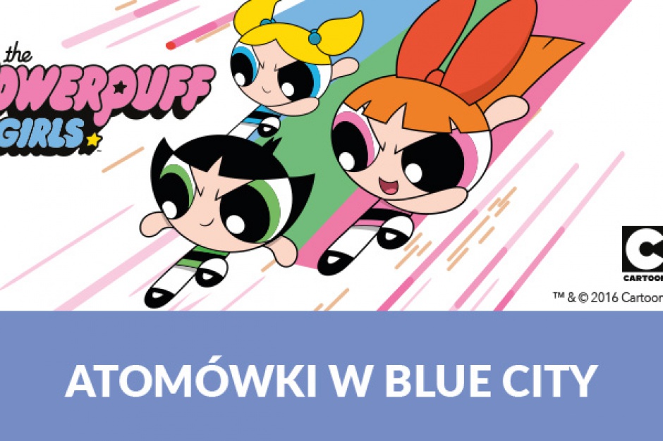 fot. Blue City Atomowy weekend w Blue City