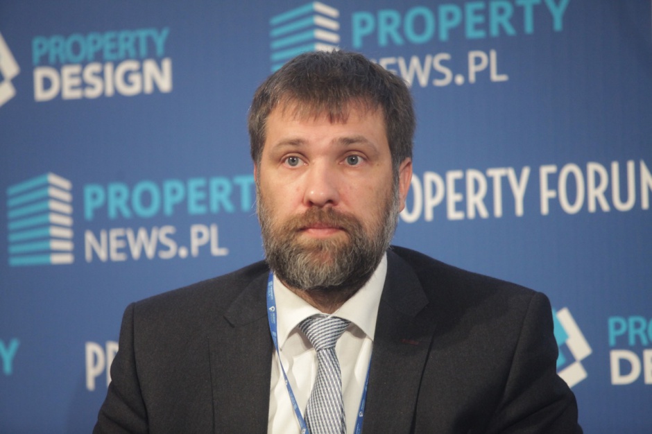 Maciej Zajdel, członek zarządu Kulczyk Silverstein Properties Warszawa jak Mediolan? Za 20 lat
