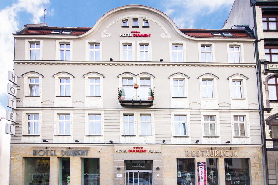 To będzie niezwykła inwestycja! Diament Plaza Katowice czeka rozbudowa