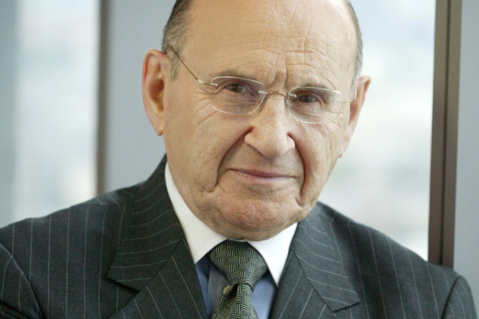 David Mitzner, fot. Apollo Rida Odszedł David Mitzner, legenda rynku nieruchomości