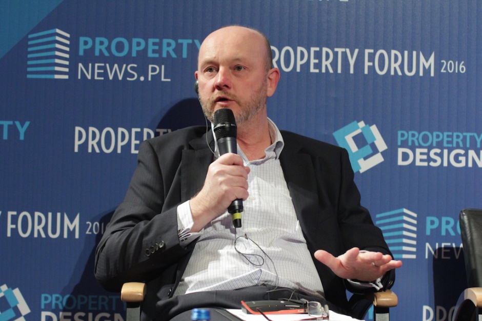 Property Forum 2016 Biurowa inwazja w stolicy trwa. Ale w nowej formie i dla nowych najemców
