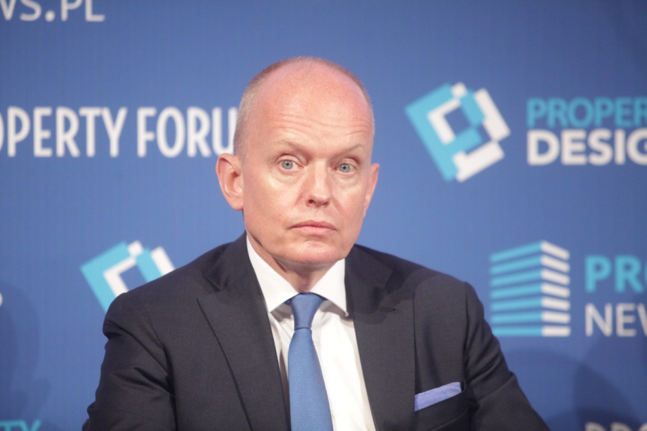 Maciej Dyjas, Co-Managing Partner & Co-CEO, Griffin Real Estate Maciej Dyjas zdradza tajemnicę sukcesu