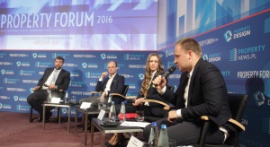 Luksus lubi miasta z przyszłością - relacja z sesji Property Forum