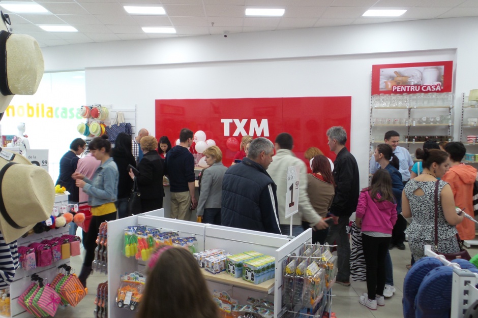 fot. Textilmarket Textilmarket postawiło na ekspansję w Rumunii